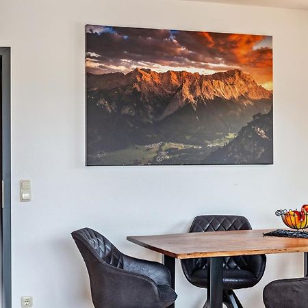Alpblick Apartment Alpspitze Garmisch-Partenkirchen Exterior photo
